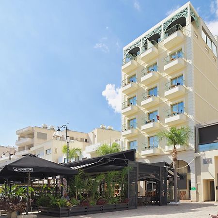 Leonardo Boutique Hotel لارنكا المظهر الخارجي الصورة