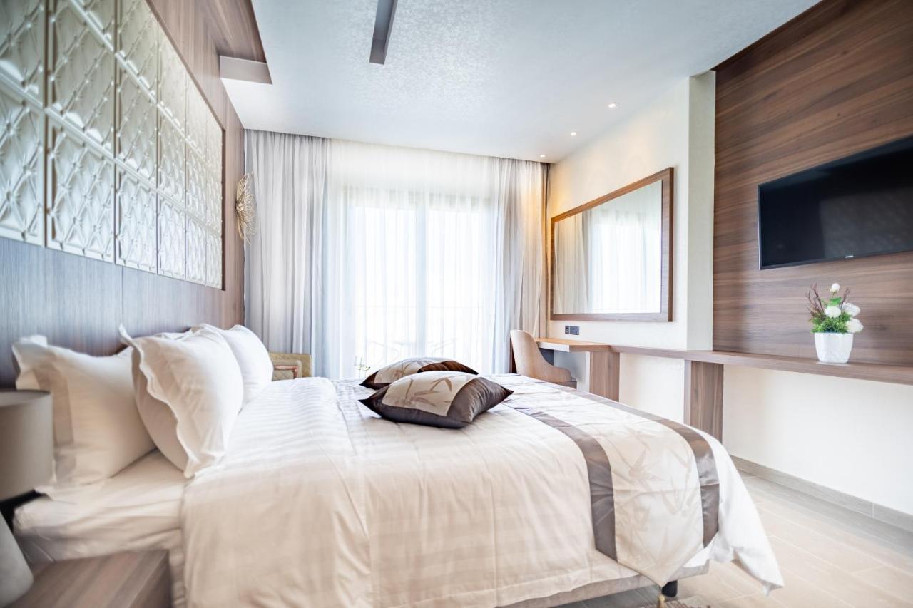 Leonardo Boutique Hotel لارنكا المظهر الخارجي الصورة