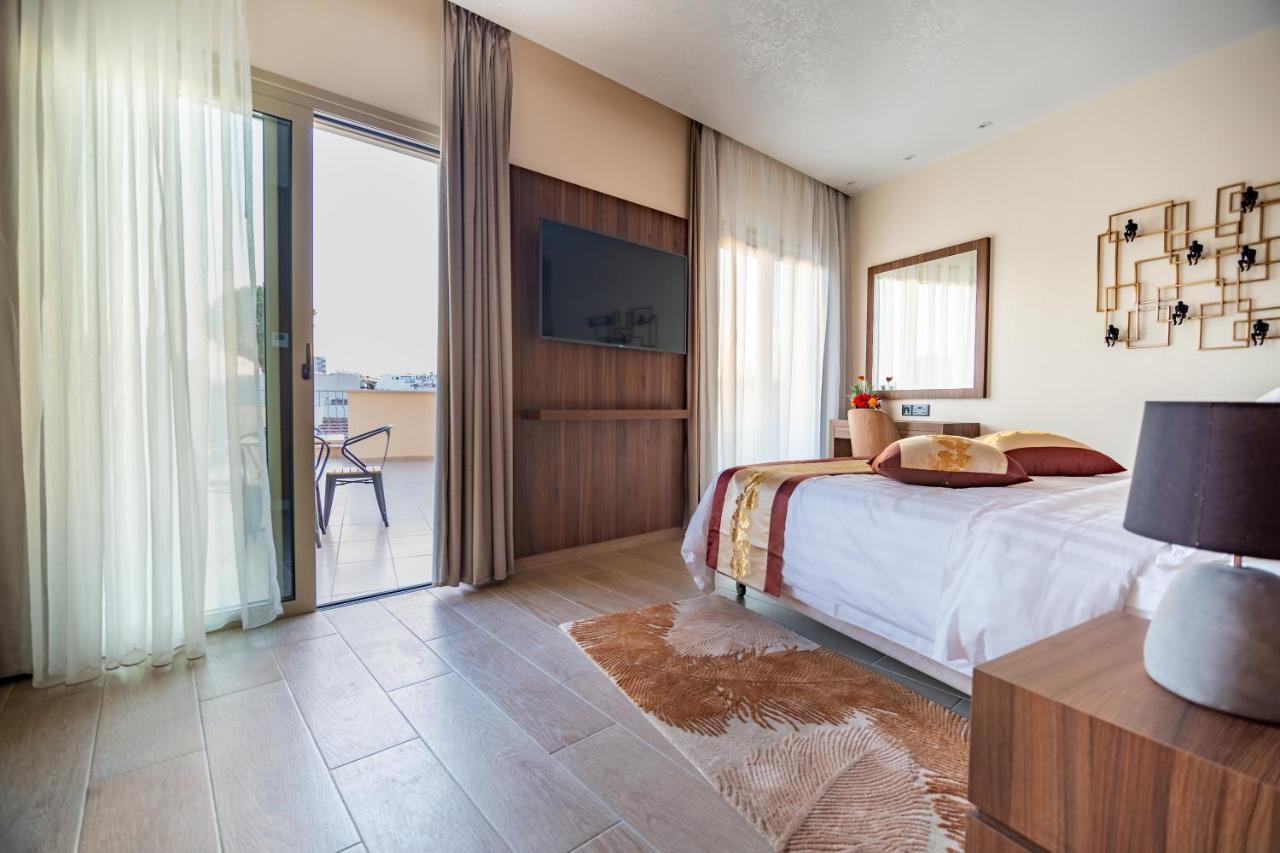 Leonardo Boutique Hotel لارنكا المظهر الخارجي الصورة