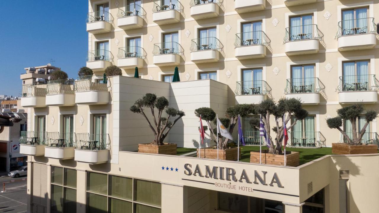 Leonardo Boutique Hotel لارنكا المظهر الخارجي الصورة