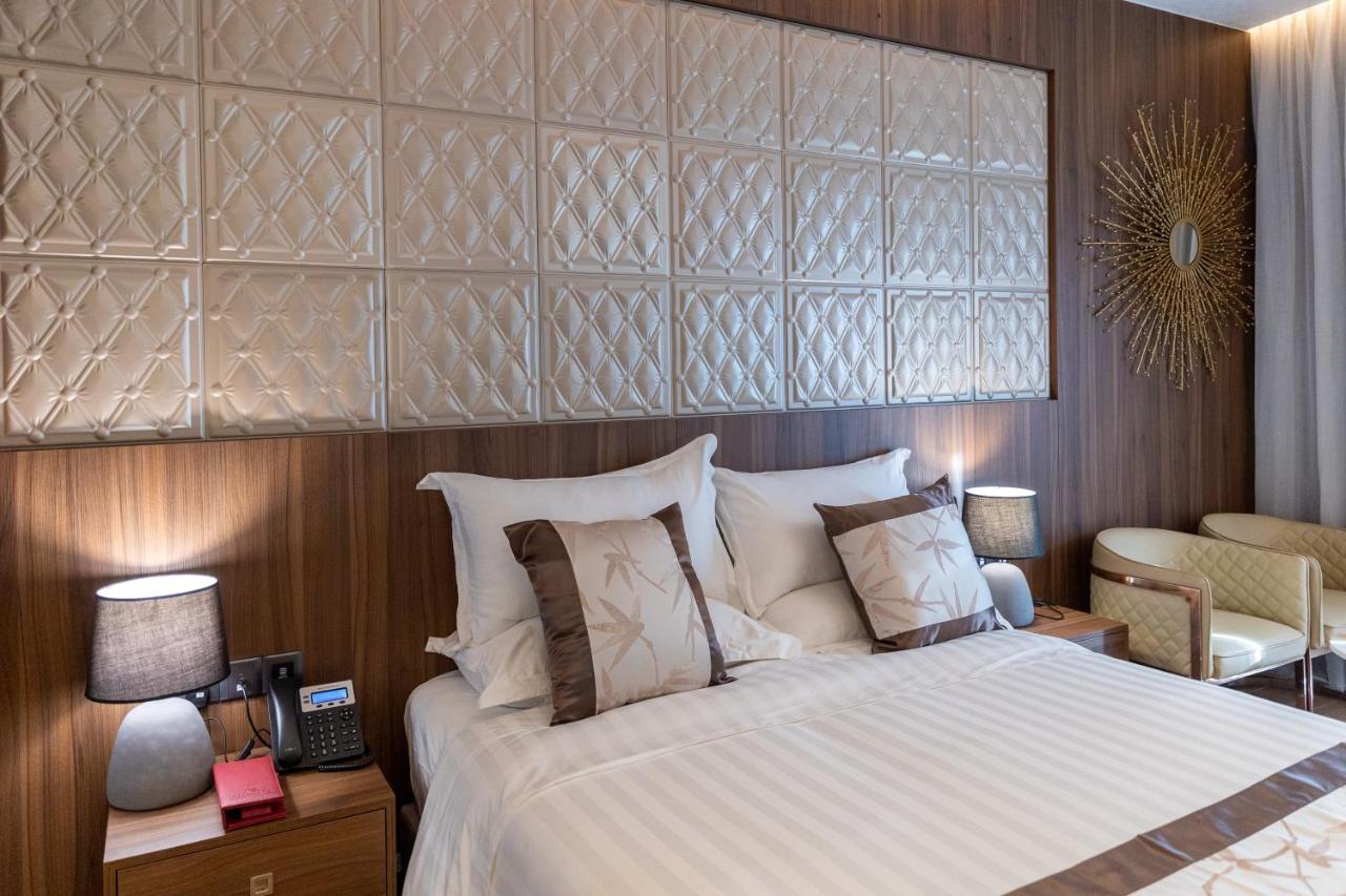 Leonardo Boutique Hotel لارنكا المظهر الخارجي الصورة