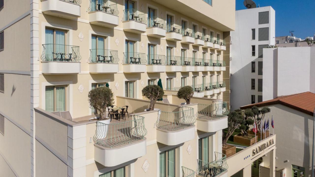 Leonardo Boutique Hotel لارنكا المظهر الخارجي الصورة