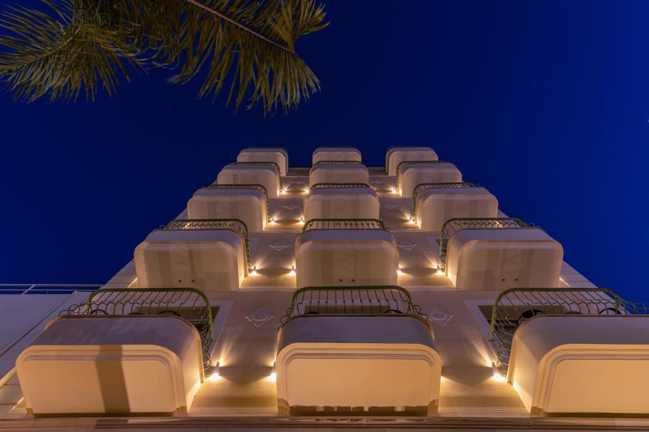 Leonardo Boutique Hotel لارنكا المظهر الخارجي الصورة