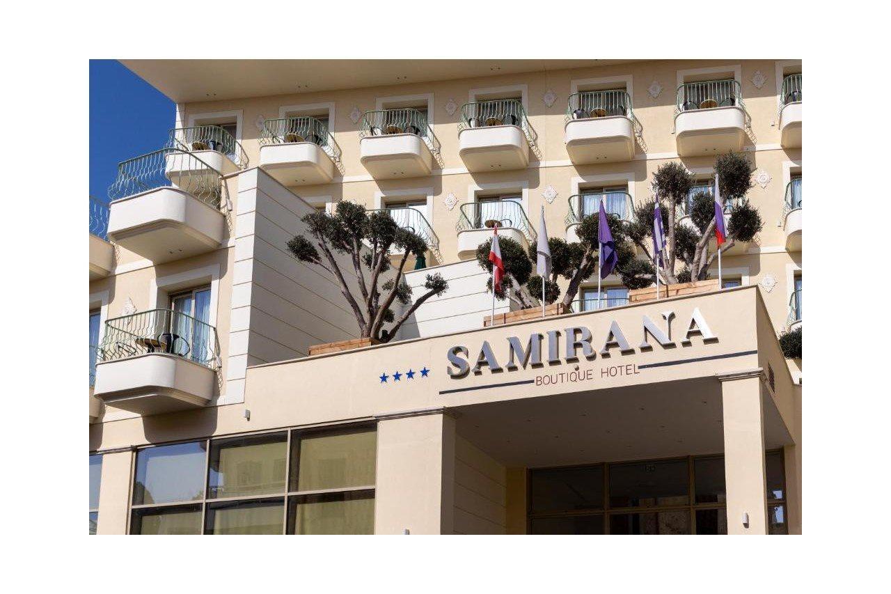 Leonardo Boutique Hotel لارنكا المظهر الخارجي الصورة