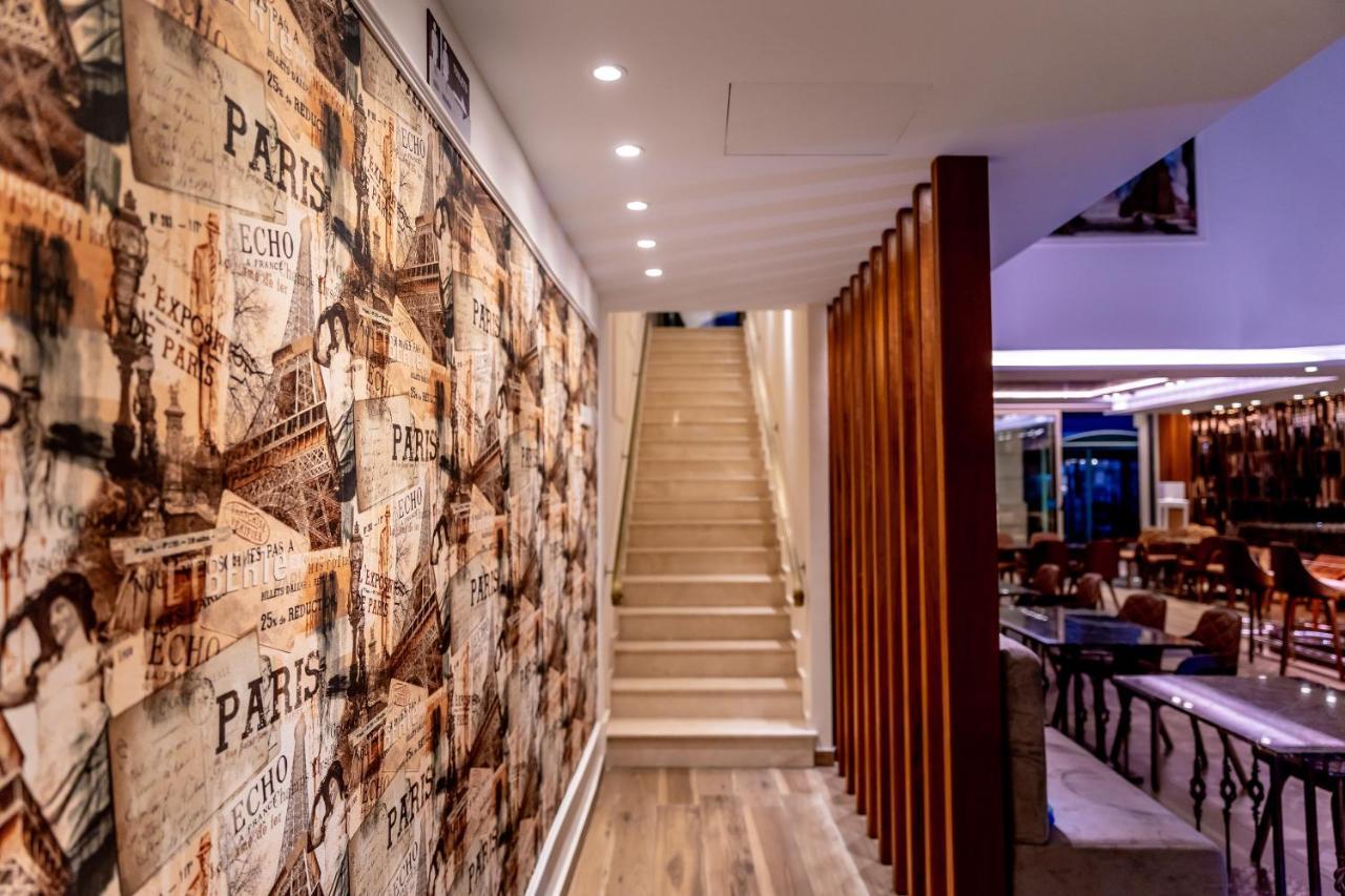 Leonardo Boutique Hotel لارنكا المظهر الخارجي الصورة
