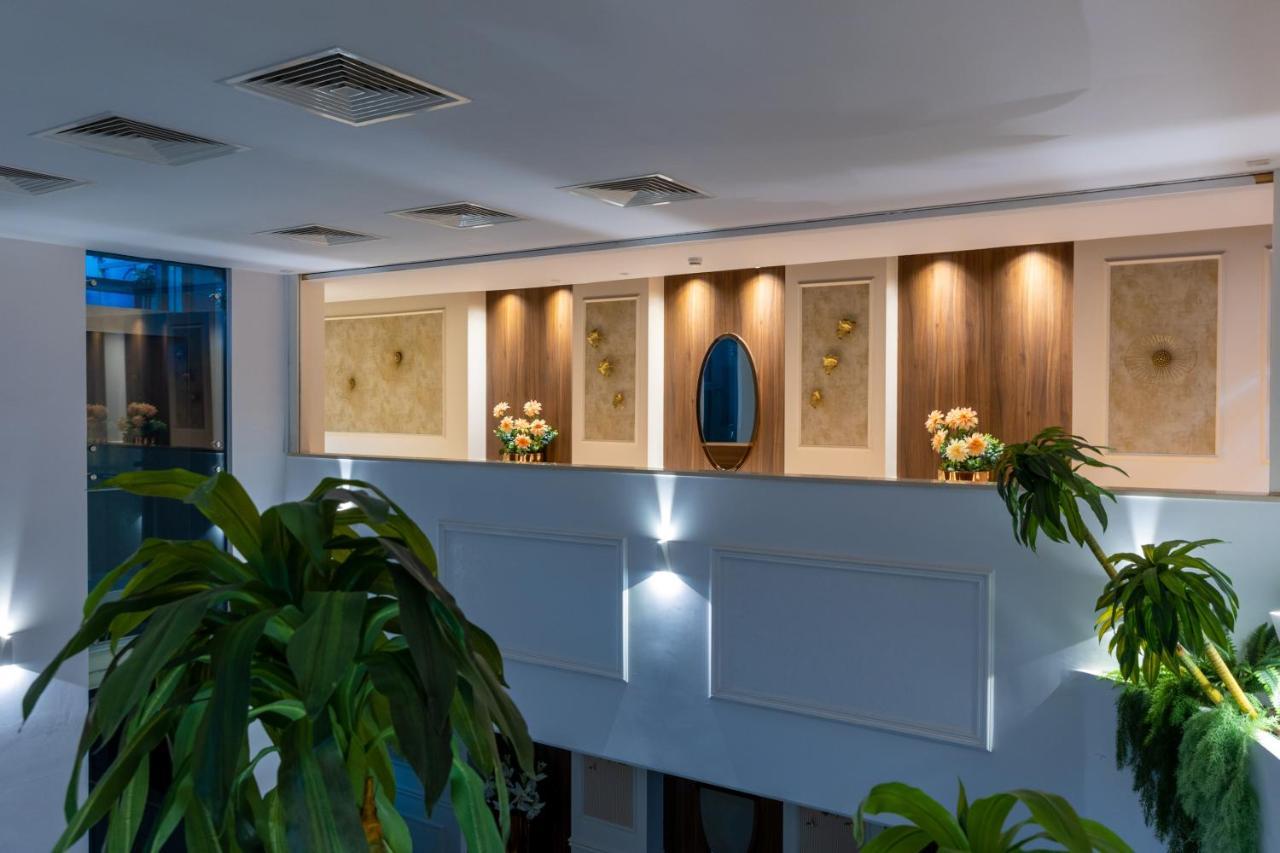 Leonardo Boutique Hotel لارنكا المظهر الخارجي الصورة
