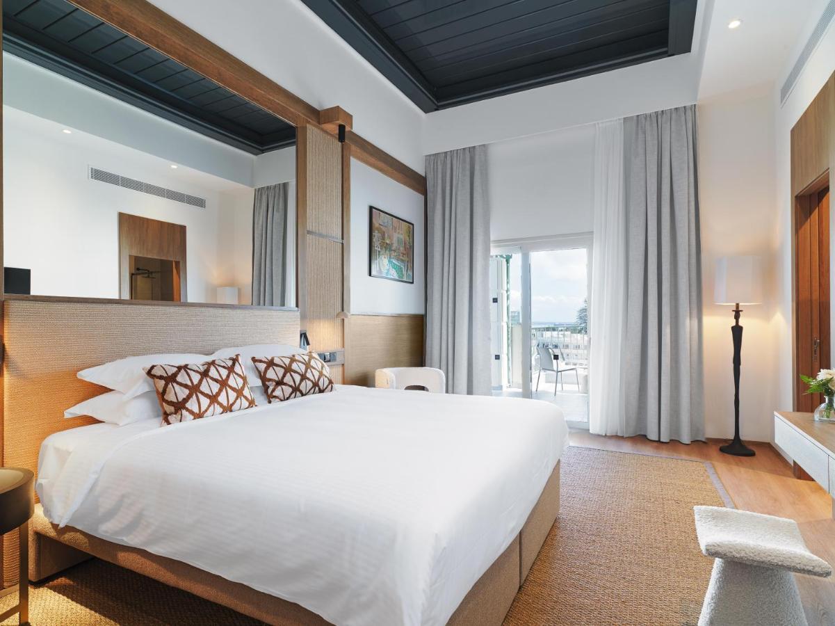 Leonardo Boutique Hotel لارنكا المظهر الخارجي الصورة