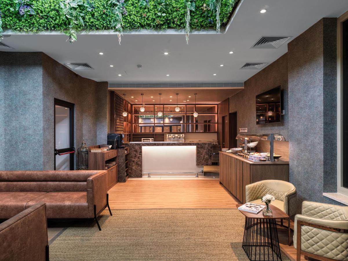 Leonardo Boutique Hotel لارنكا المظهر الخارجي الصورة