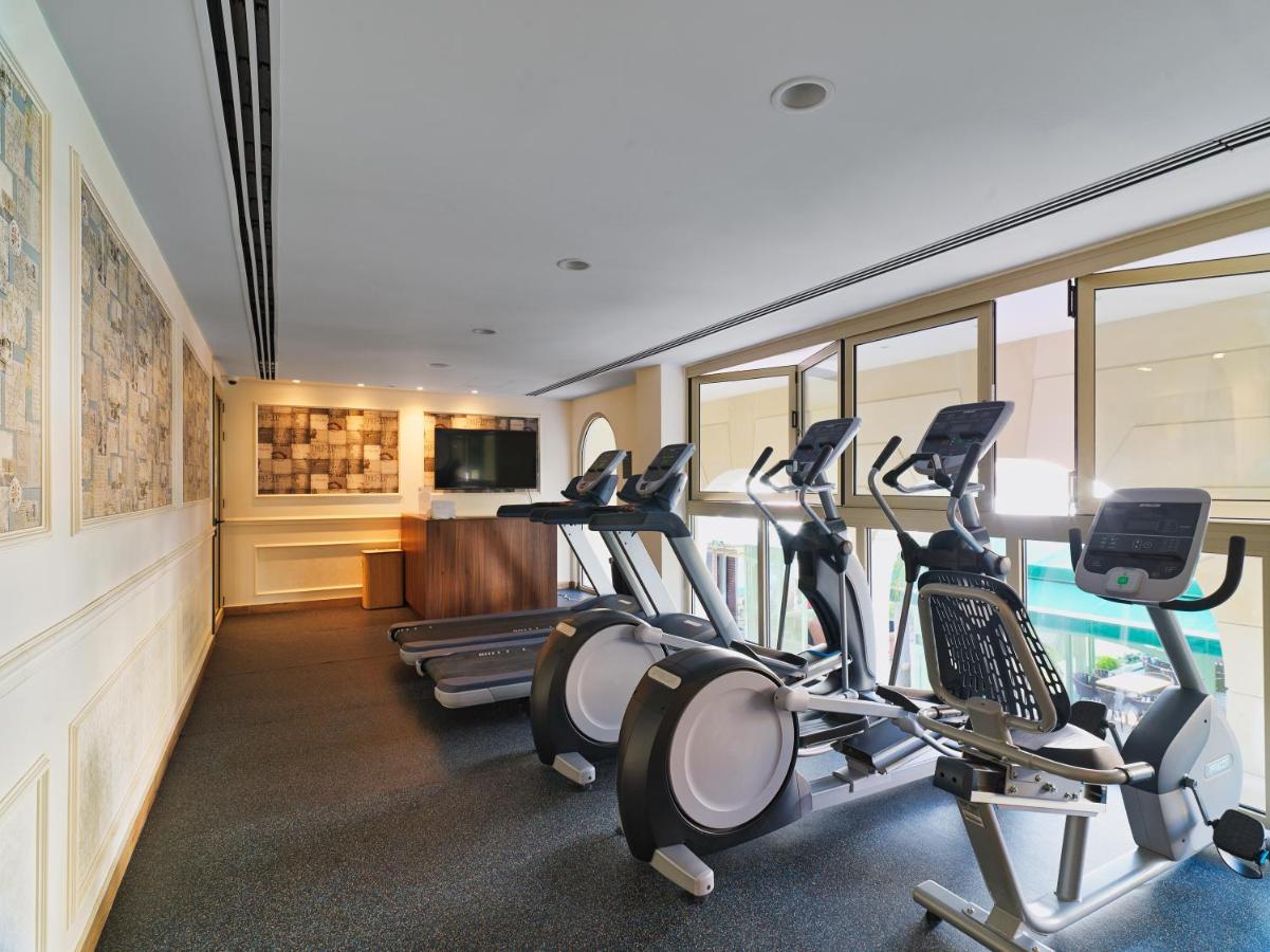 Leonardo Boutique Hotel لارنكا المظهر الخارجي الصورة