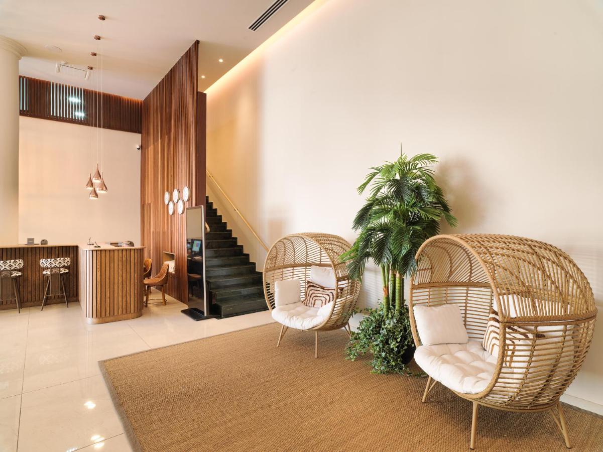 Leonardo Boutique Hotel لارنكا المظهر الخارجي الصورة