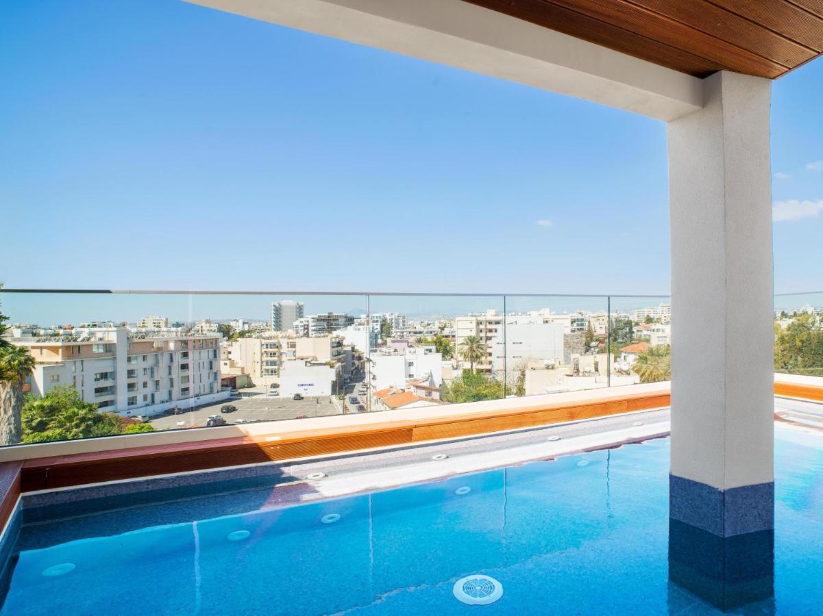 Leonardo Boutique Hotel لارنكا المظهر الخارجي الصورة