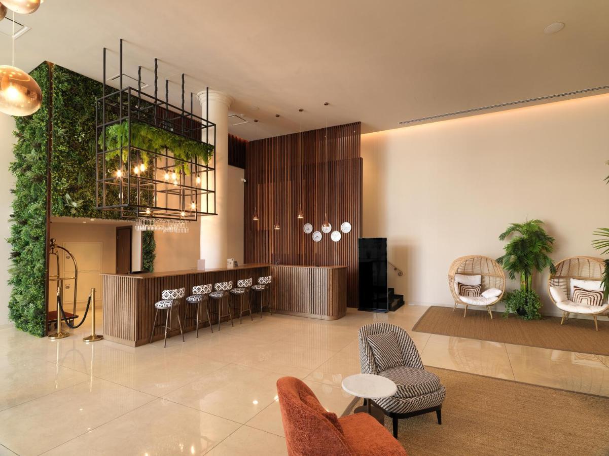 Leonardo Boutique Hotel لارنكا المظهر الخارجي الصورة