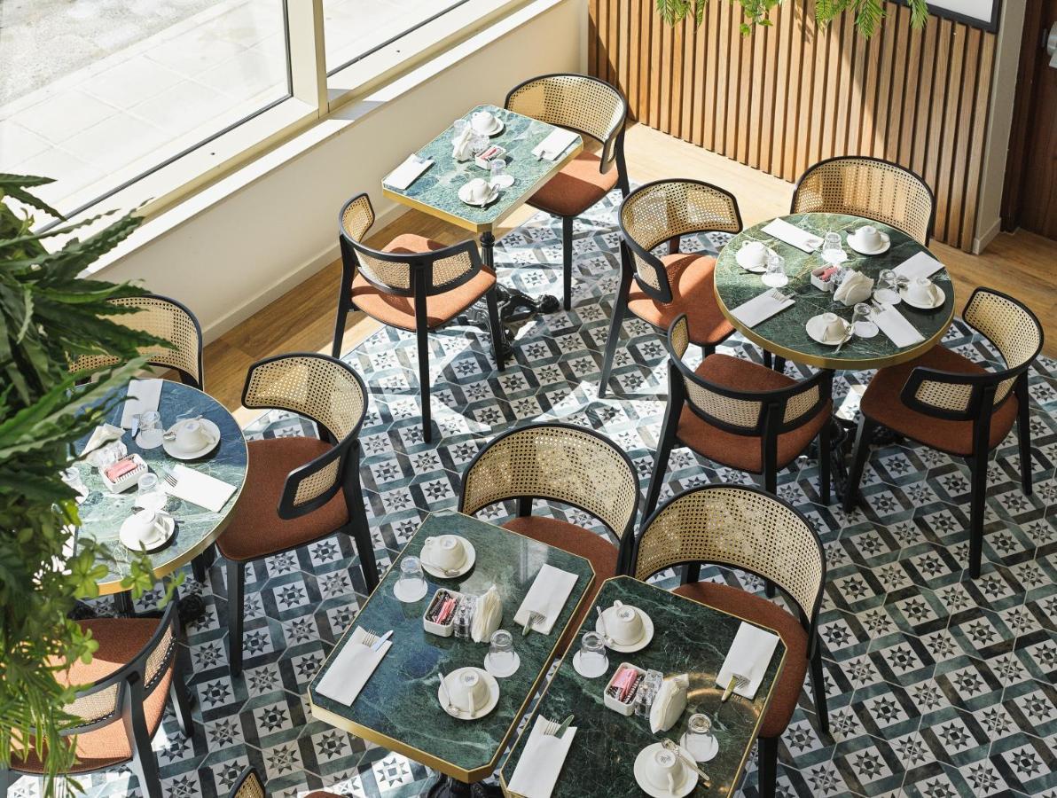 Leonardo Boutique Hotel لارنكا المظهر الخارجي الصورة