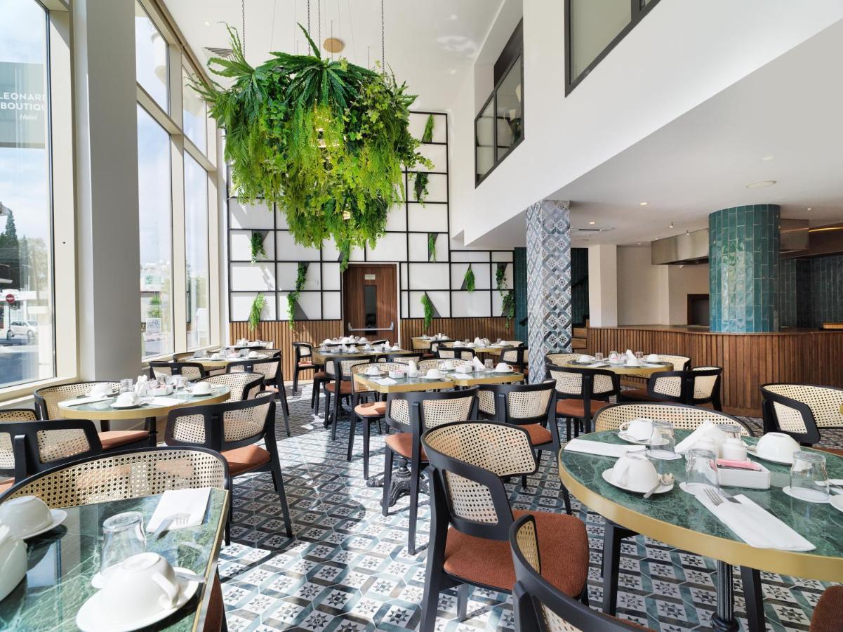 Leonardo Boutique Hotel لارنكا المظهر الخارجي الصورة