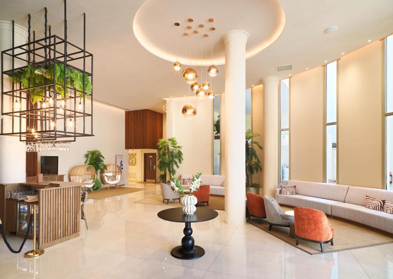 Leonardo Boutique Hotel لارنكا المظهر الخارجي الصورة