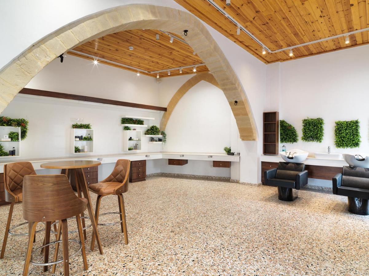 Leonardo Boutique Hotel لارنكا المظهر الخارجي الصورة
