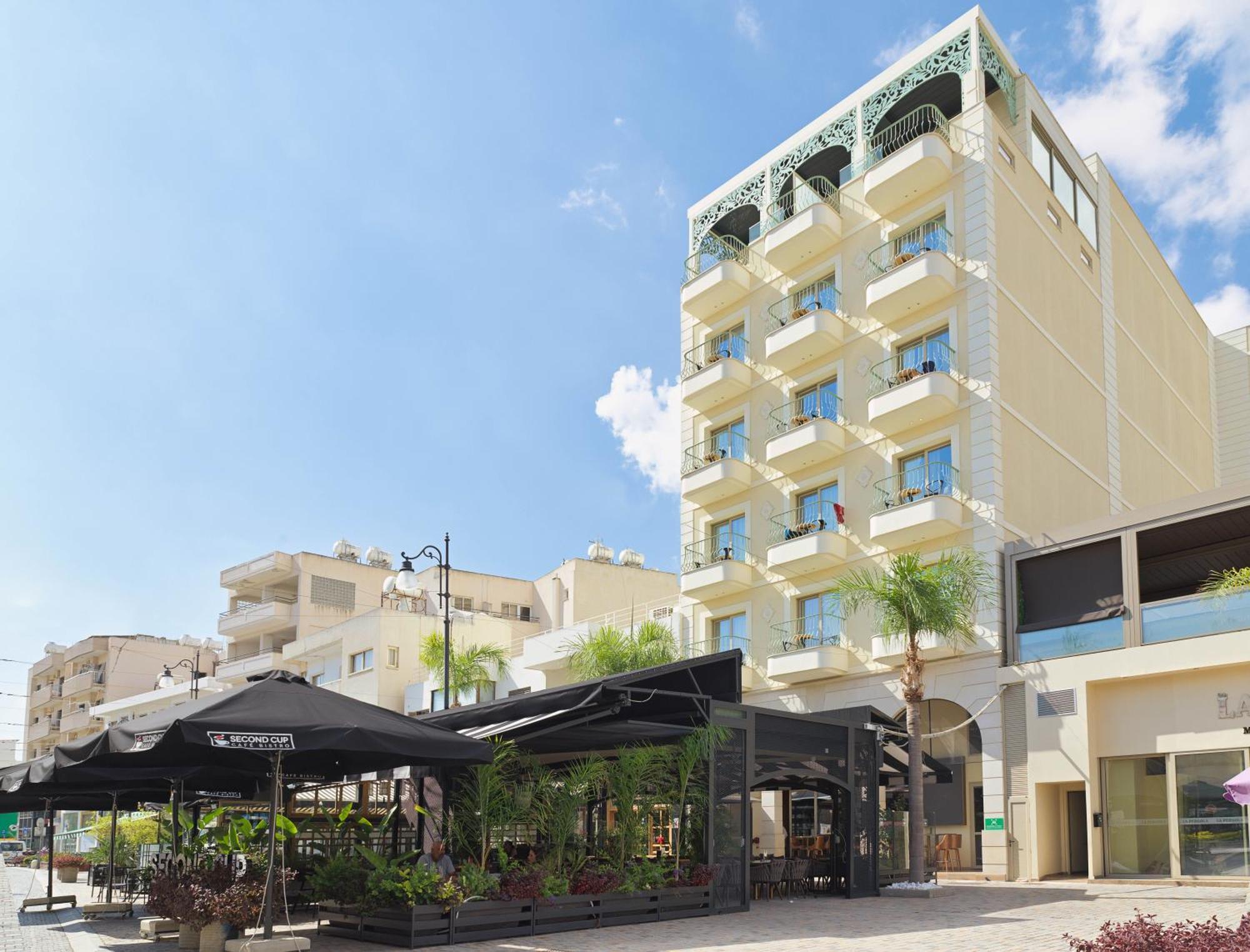Leonardo Boutique Hotel لارنكا المظهر الخارجي الصورة