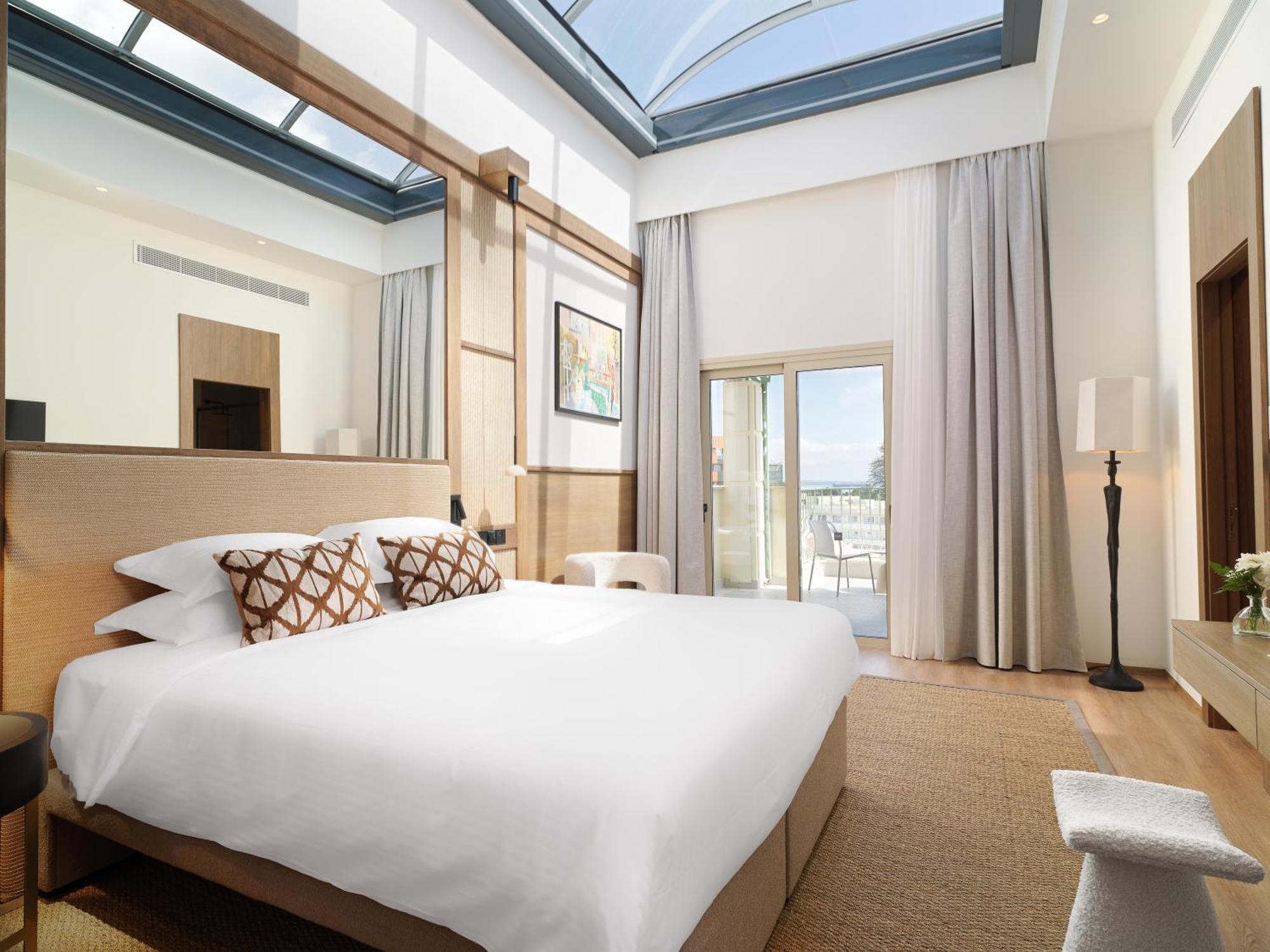 Leonardo Boutique Hotel لارنكا الغرفة الصورة