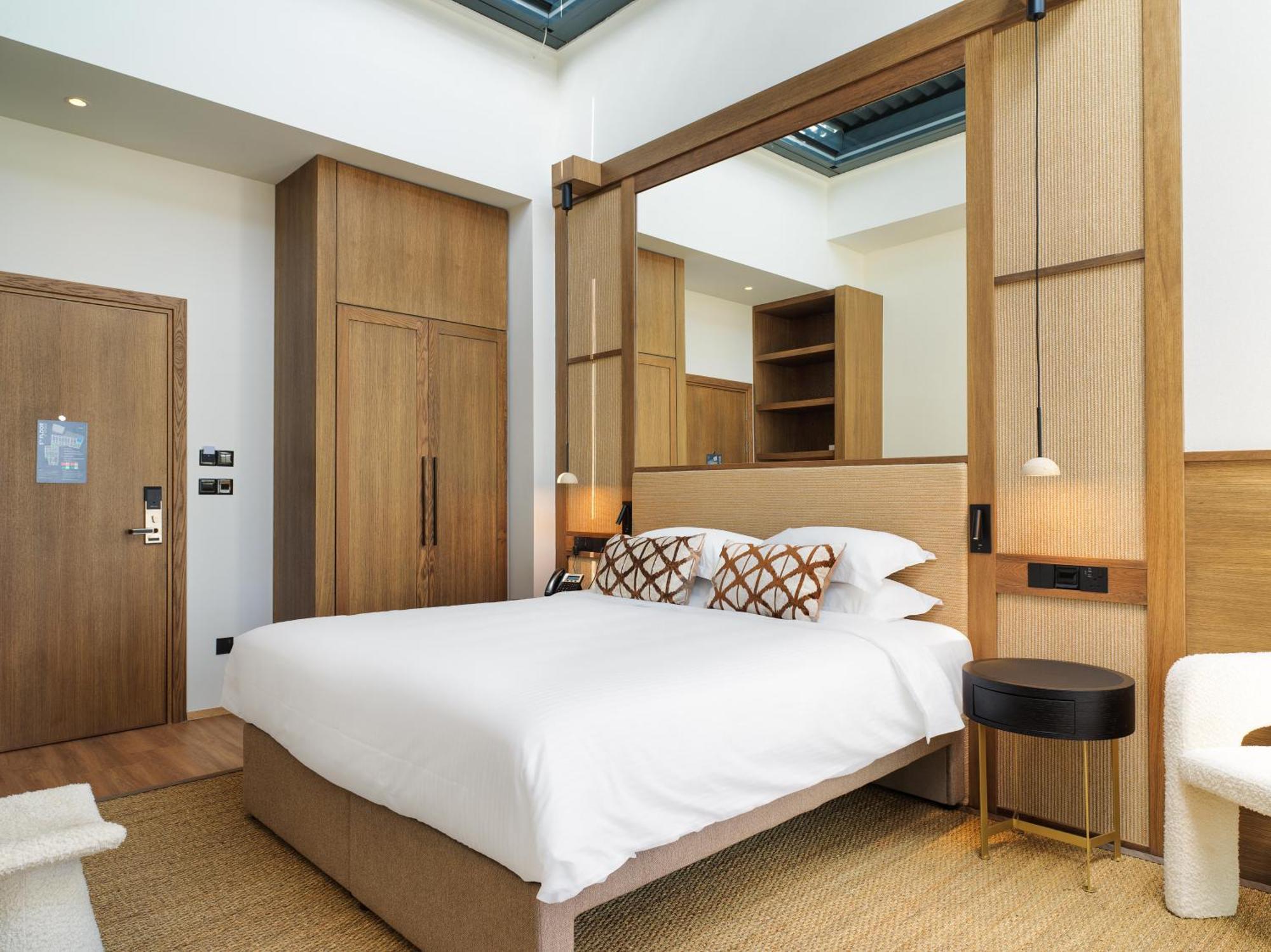 Leonardo Boutique Hotel لارنكا الغرفة الصورة