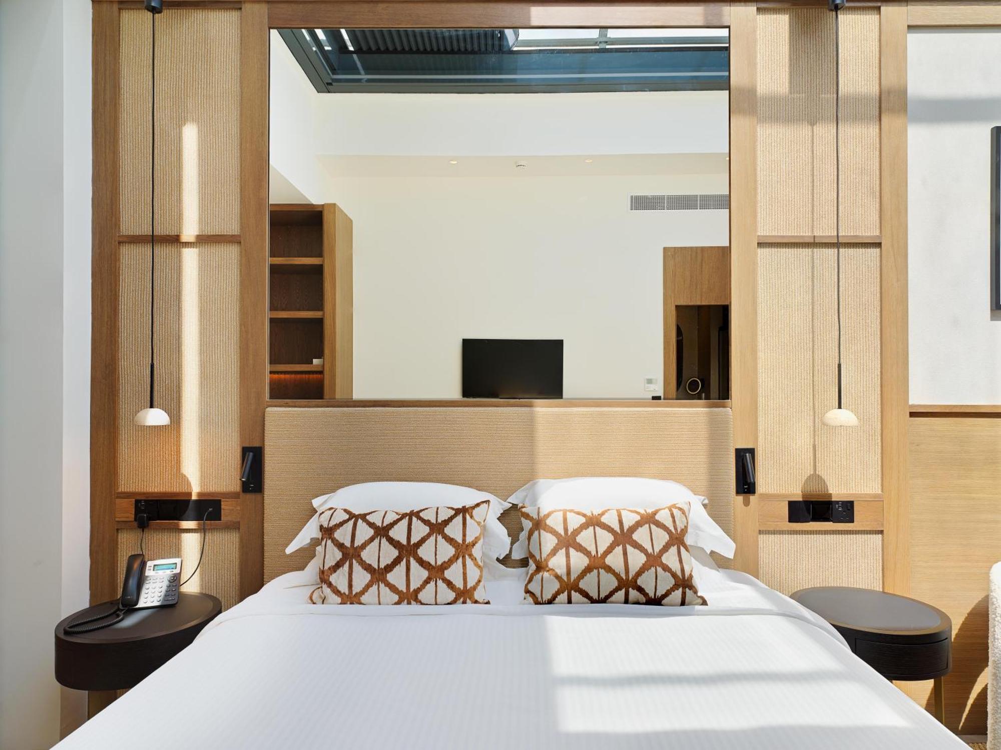 Leonardo Boutique Hotel لارنكا الغرفة الصورة