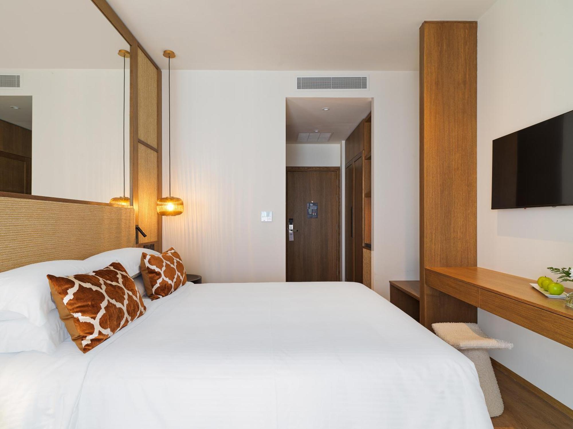 Leonardo Boutique Hotel لارنكا الغرفة الصورة