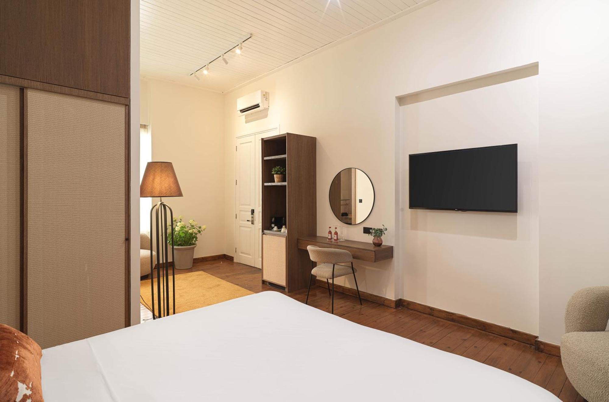 Leonardo Boutique Hotel لارنكا المظهر الخارجي الصورة