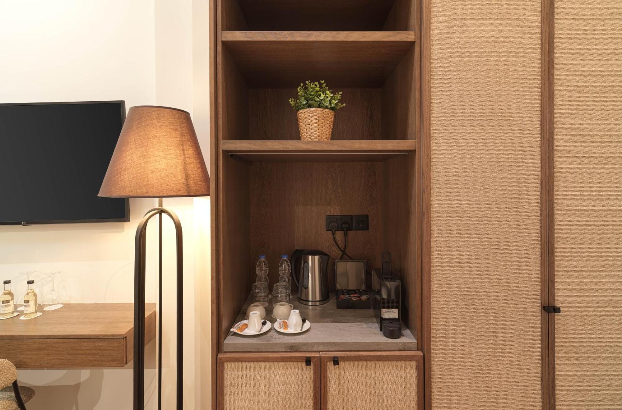Leonardo Boutique Hotel لارنكا المظهر الخارجي الصورة